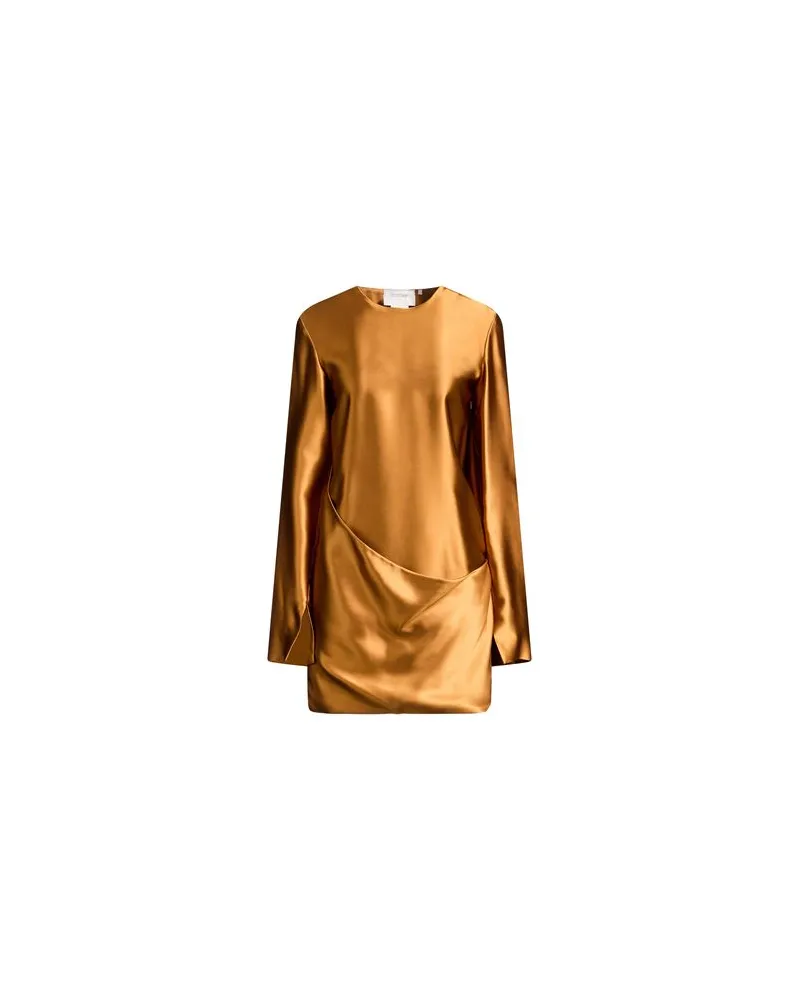 SPORTMAX KLEIDER - Mini-Kleiderauf YOOX.COM Ringelblume