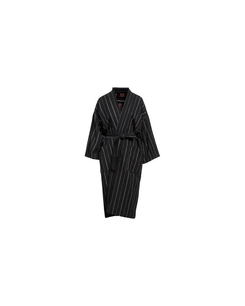 Collection Privée? JACKEN & MÄNTEL - Jacken, Mäntel & Trenchcoatsauf YOOX.COM Schwarz