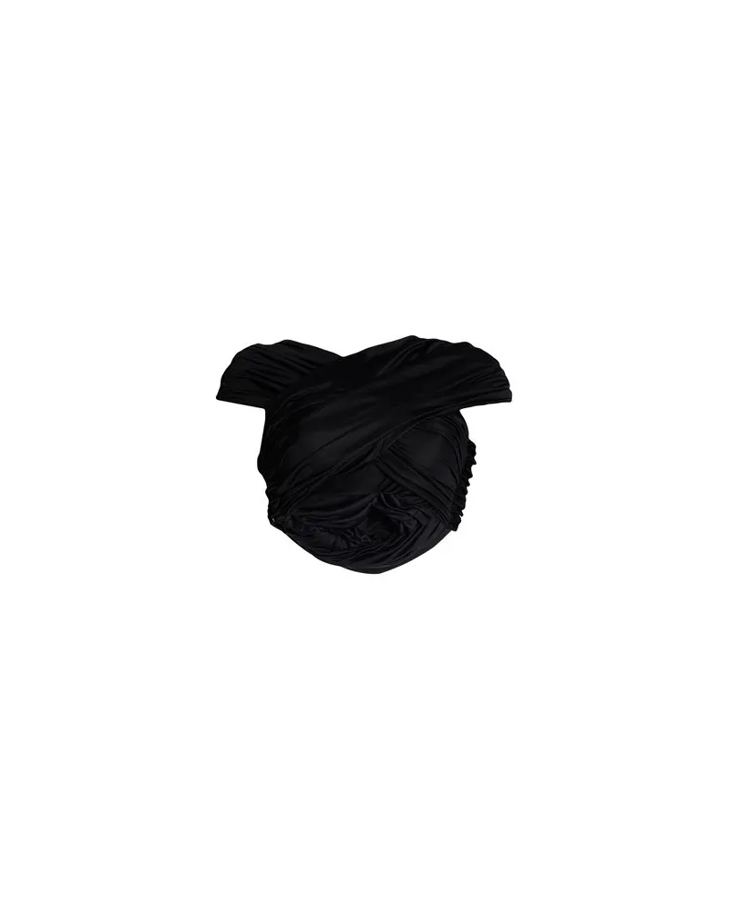 MSGM TOPS - Topsauf YOOX.COM Schwarz