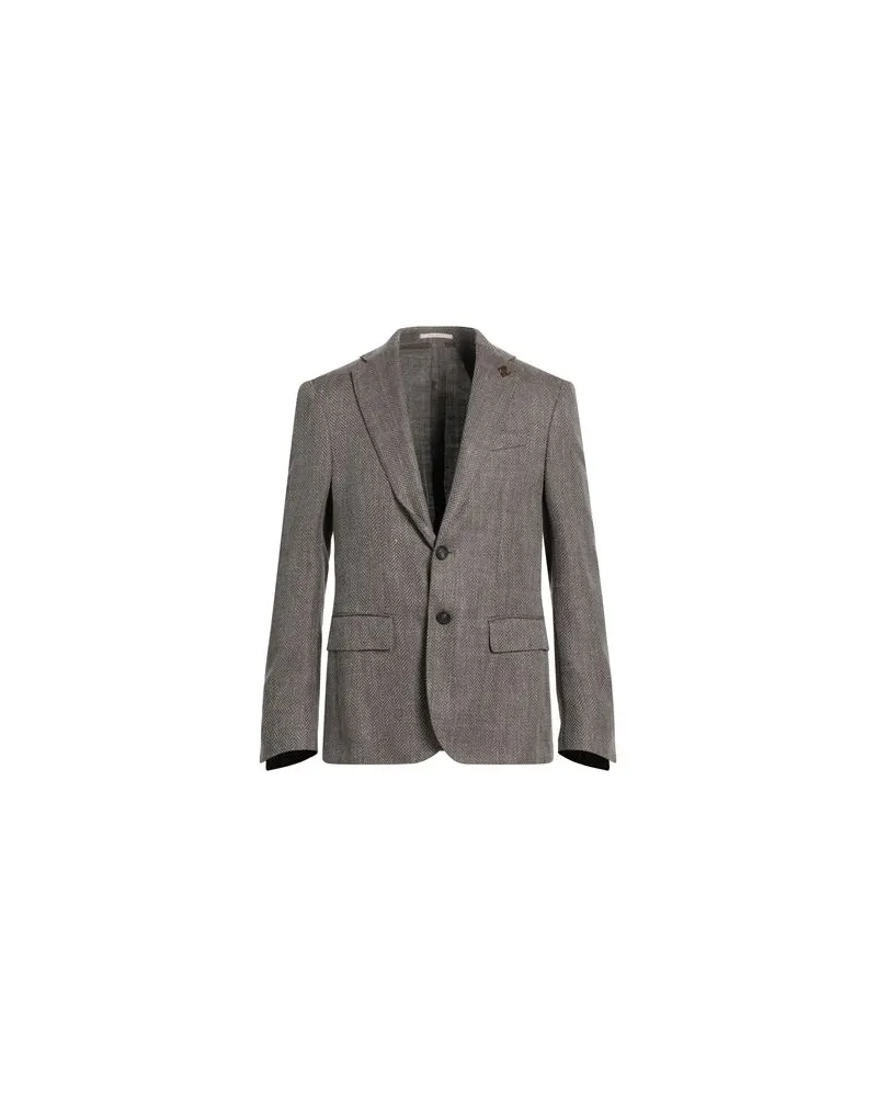 Pal Zileri ANZÜGE und CO-ORDS - Blazersauf YOOX.COM Khaki