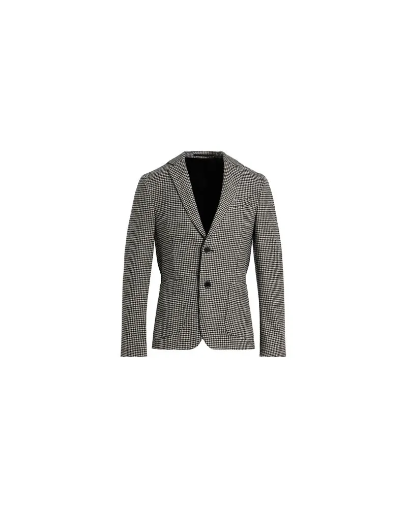 Officine Generale ANZÜGE und CO-ORDS - Blazersauf YOOX.COM Schwarz