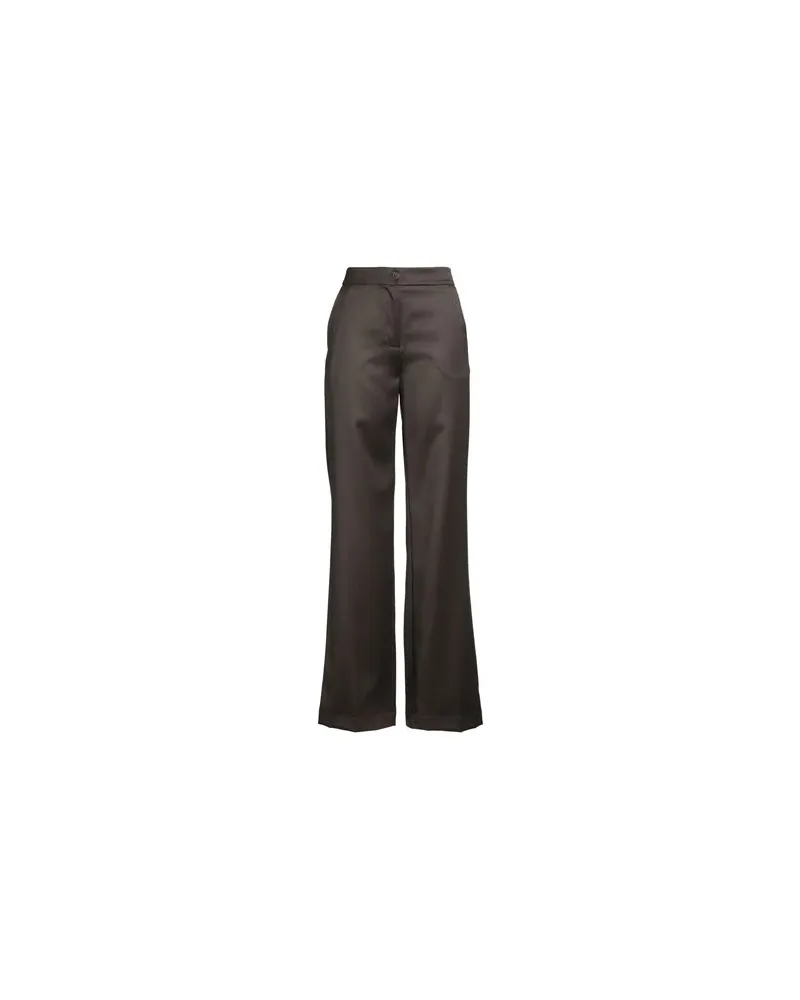 Gianluca Capannolo HOSEN & RÖCKE - Hosenauf YOOX.COM Braun