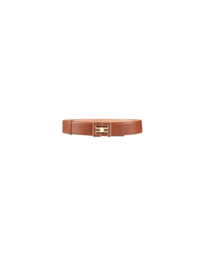 Elisabetta Franchi Kleinlederwaren - Gürtelauf YOOX.COM Lederfarben