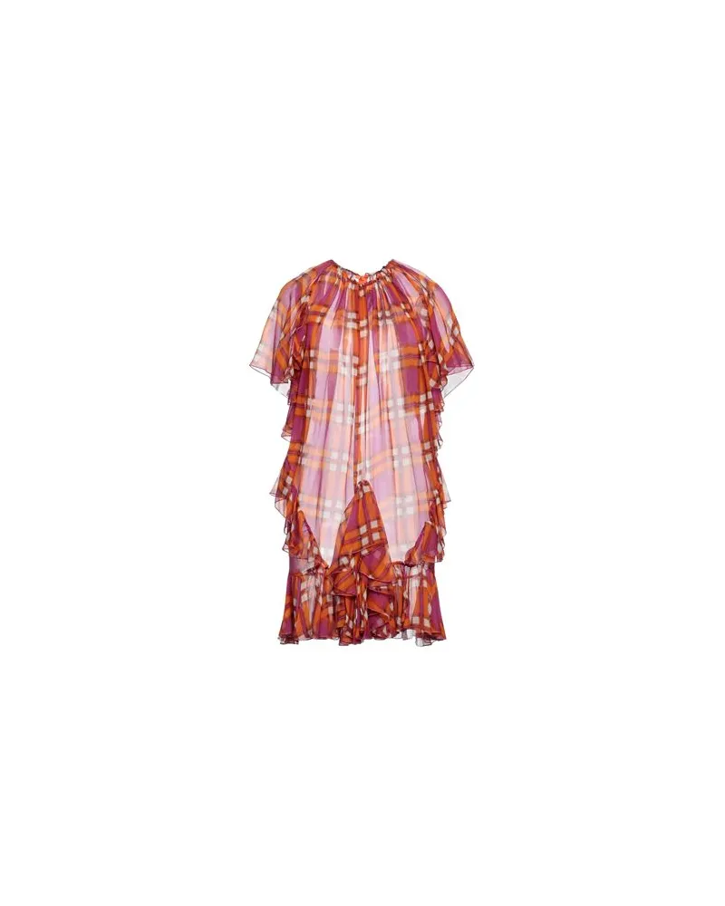 Dsquared2 KLEIDER - Mini-Kleiderauf YOOX.COM Orange