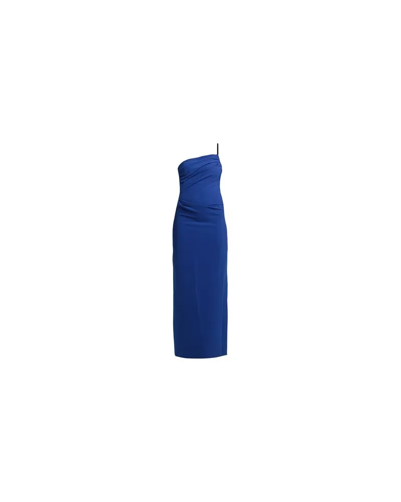Moschino KLEIDER - Maxi-Kleiderauf YOOX.COM Blau