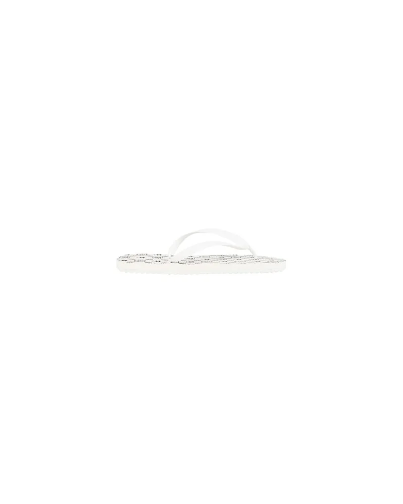 Philipp Plein SCHUHE - Zehentrennerauf YOOX.COM Weiß