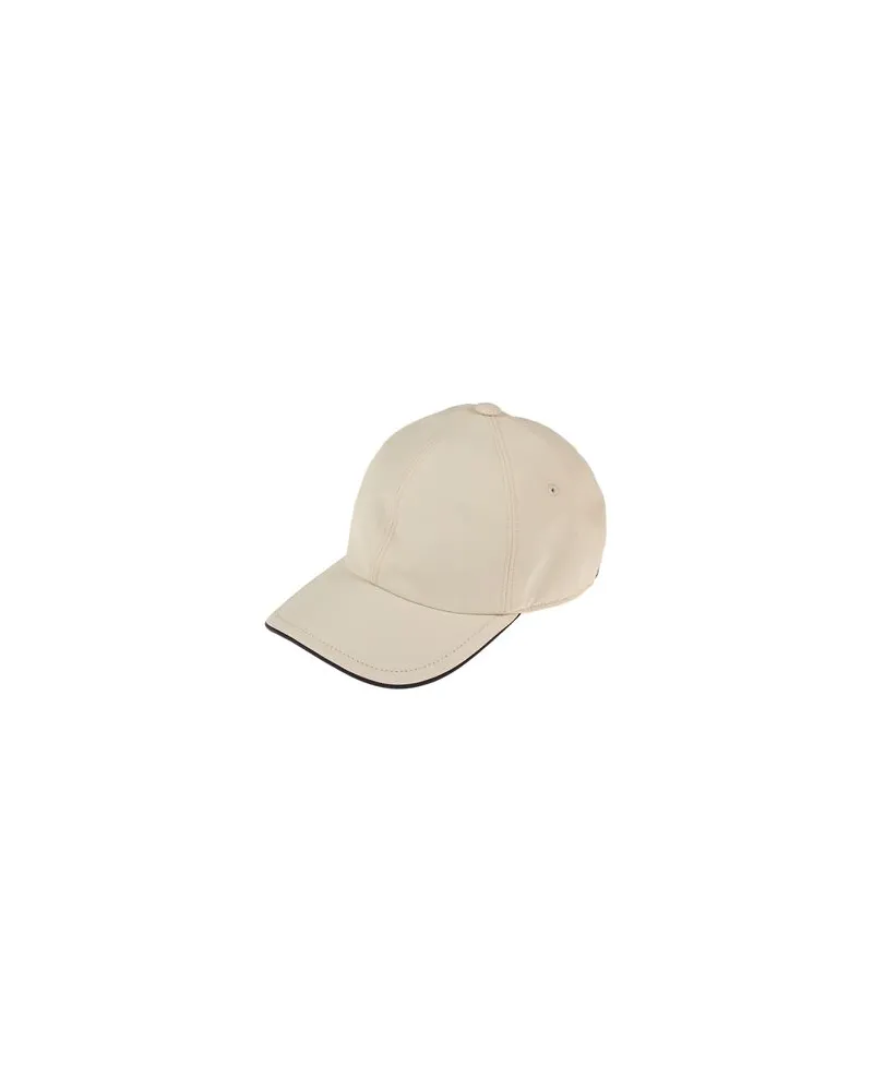 BARBA ACCESSOIRES - Mützen & Hüteauf YOOX.COM Beige