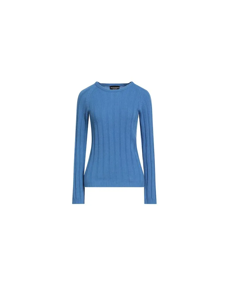 Emporio Armani STRICKWAREN - Pulloverauf YOOX.COM Blaugrau