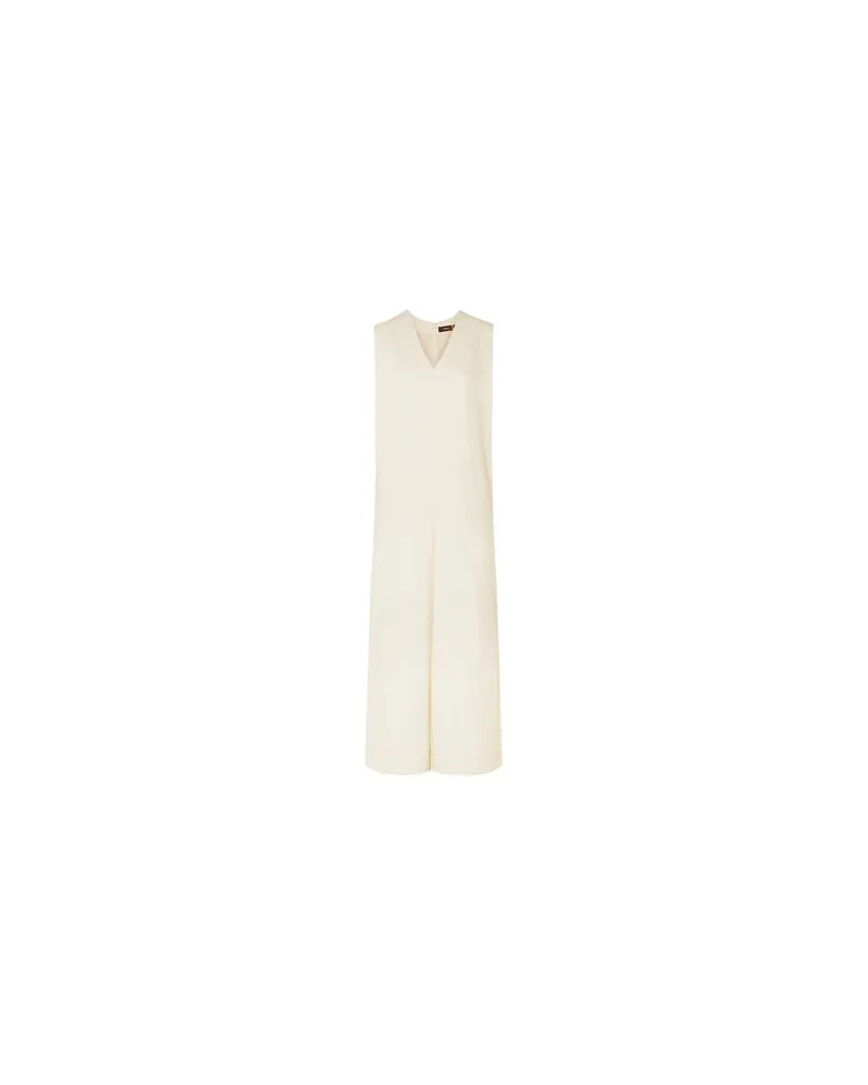 Theory OVERALLS - Jumpsuitsauf YOOX.COM Beige