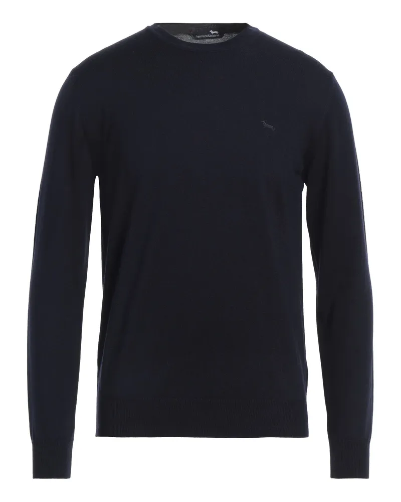 Harmont & Blaine Pullover Nachtblau