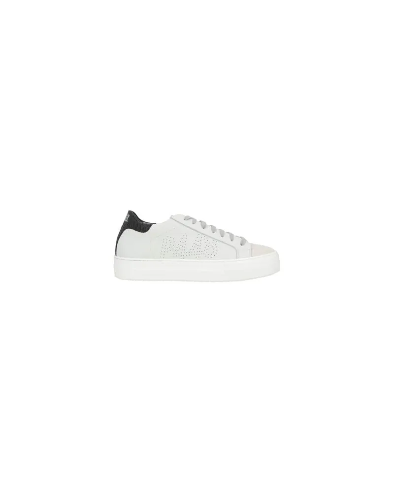P448 SCHUHE - Sneakersauf YOOX.COM Weiß