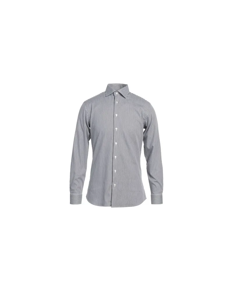 Selected Homme TOPS - Hemdenauf YOOX.COM Nachtblau