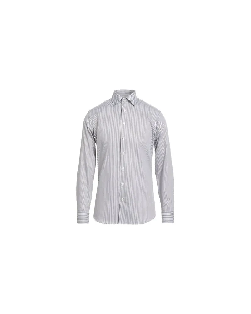 Selected Homme TOPS - Hemdenauf YOOX.COM Militärgrün