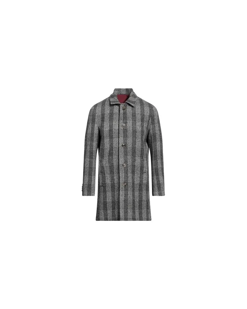 AT.P.CO JACKEN & MÄNTEL - Mäntelauf YOOX.COM Blei
