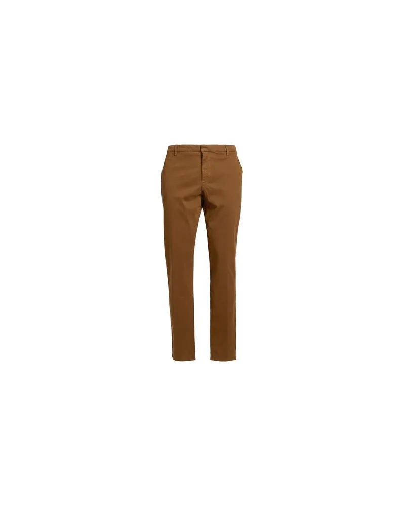 Dondup HOSEN & RÖCKE - Hosenauf YOOX.COM Braun
