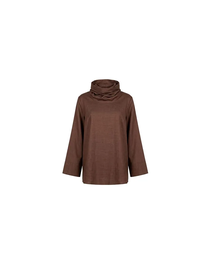MEIMEIJ TOPS - Topsauf YOOX.COM Schokobraun