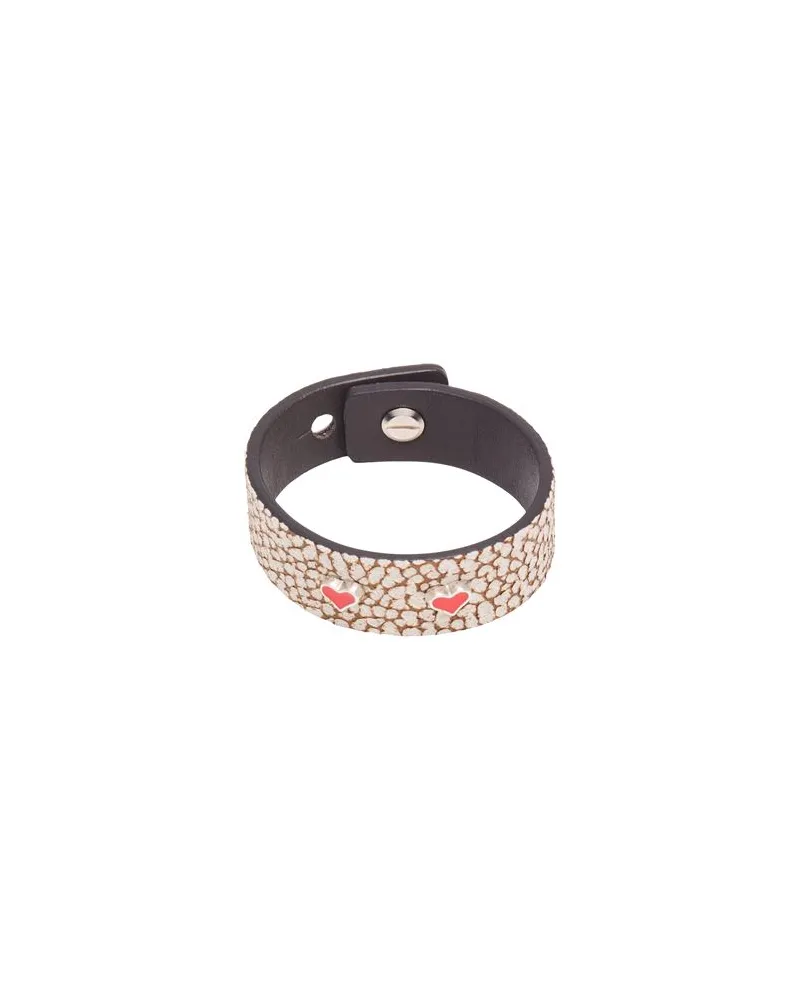 Borbonese SCHMUCK und UHREN - Armbänderauf YOOX.COM Beige