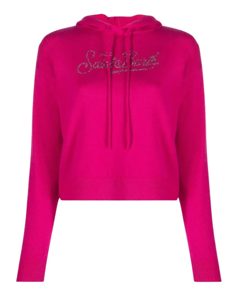 MC2 Saint Barth Pullover Fuchsia