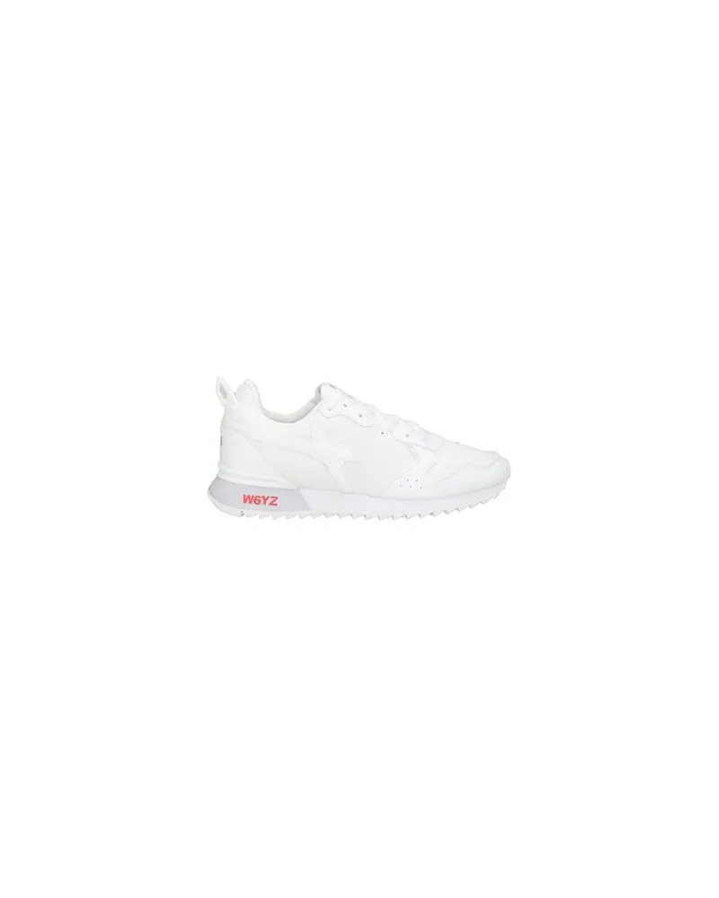 W6YZ SCHUHE - Sneakersauf YOOX.COM Weiß