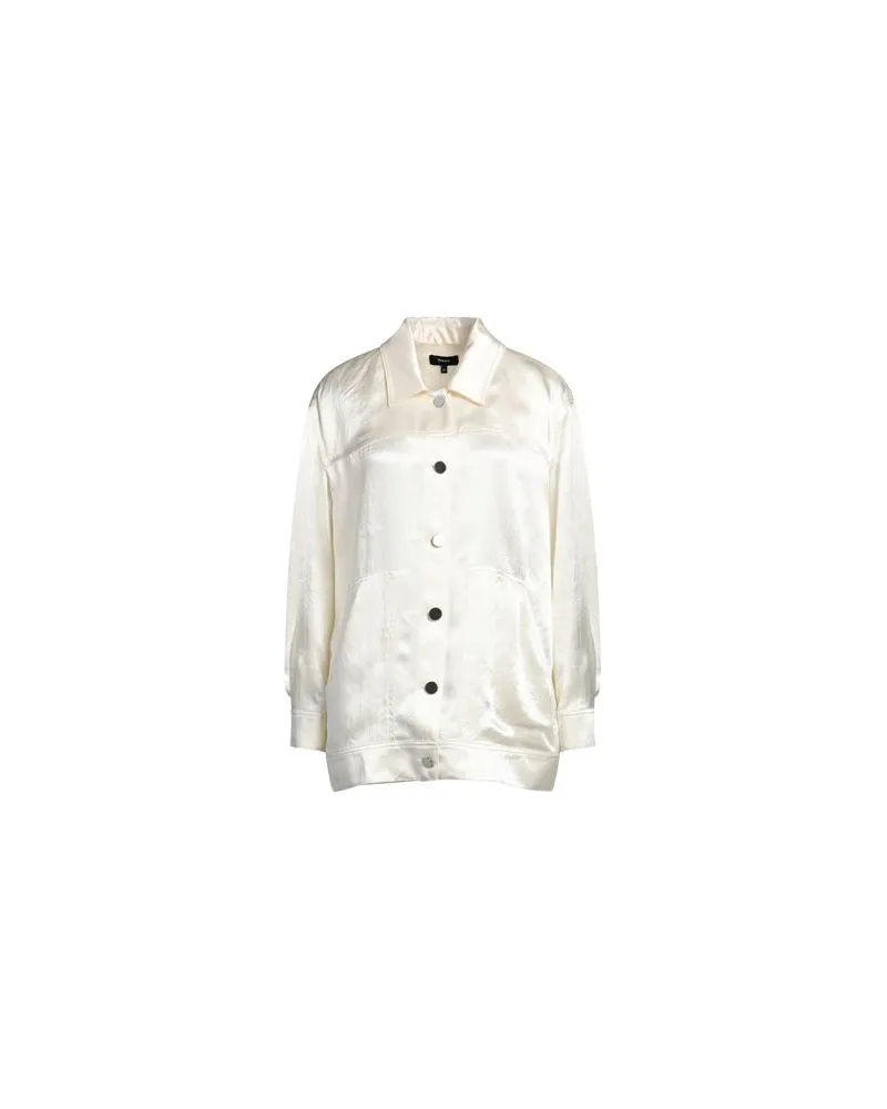 Theory TOPS - Hemdenauf YOOX.COM Elfenbein