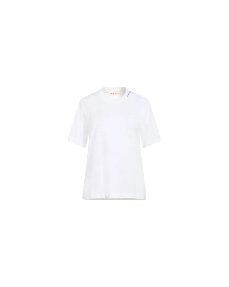 Marni TOPS - T-shirtsauf YOOX.COM Weiß