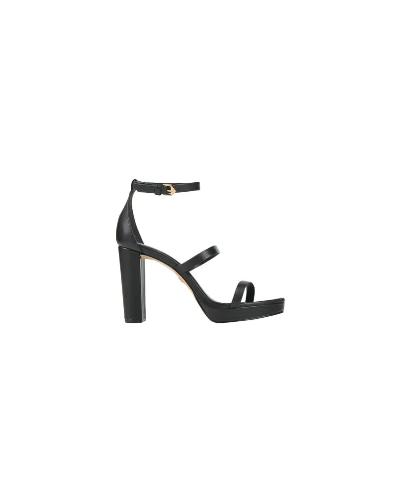 CARRANO SCHUHE - Sandalenauf YOOX.COM Schwarz