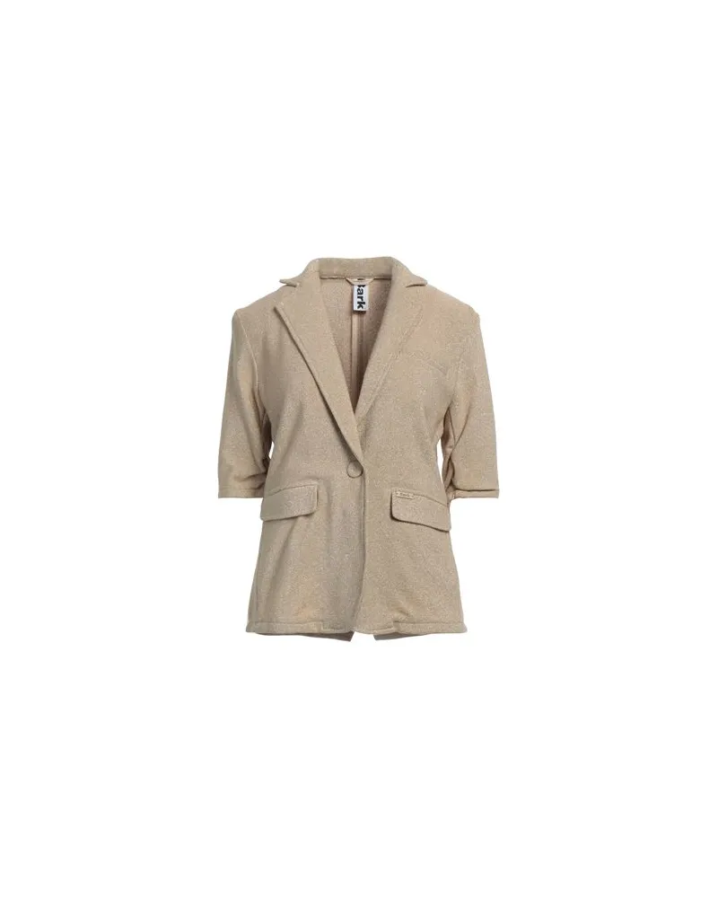 Bark ANZÜGE und CO-ORDS - Blazersauf YOOX.COM Sand