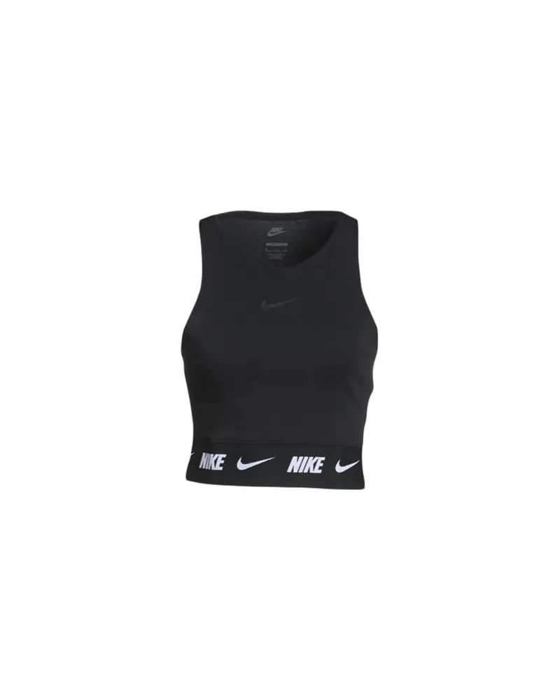 Nike TOPS - Topsauf YOOX.COM Schwarz