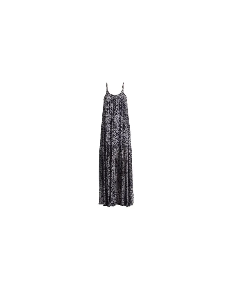 Aniye By KLEIDER - Maxi-Kleiderauf YOOX.COM Braungrau