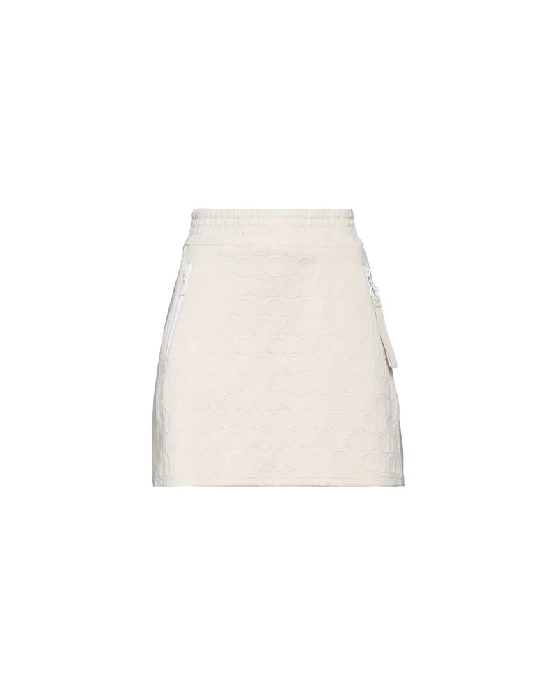 Guess HOSEN & RÖCKE - Miniröckeauf YOOX.COM Beige