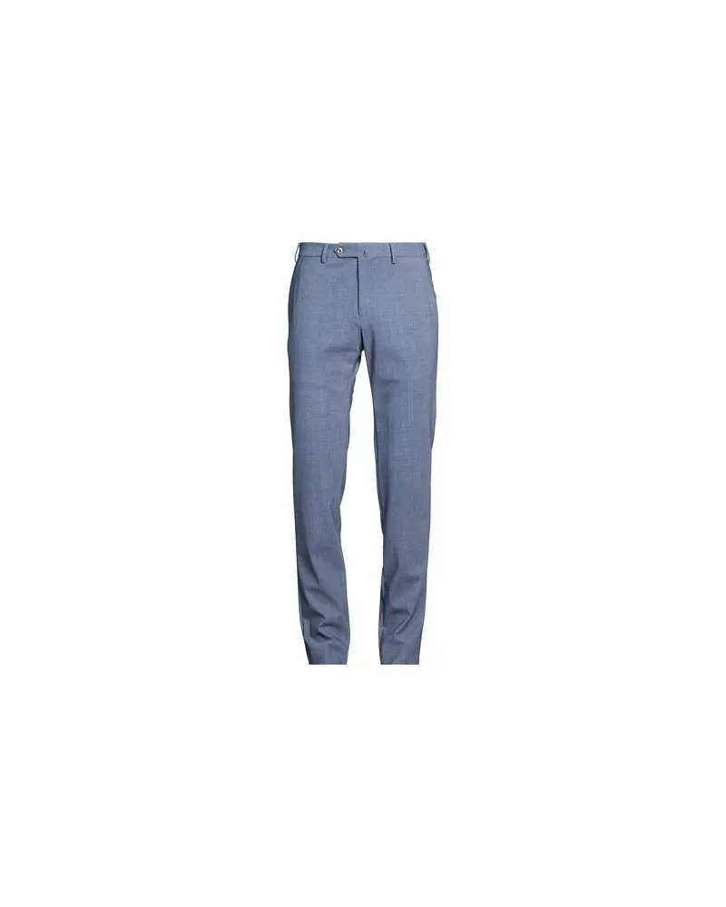 PT TORINO HOSEN & RÖCKE - Hosenauf YOOX.COM Taubenblau