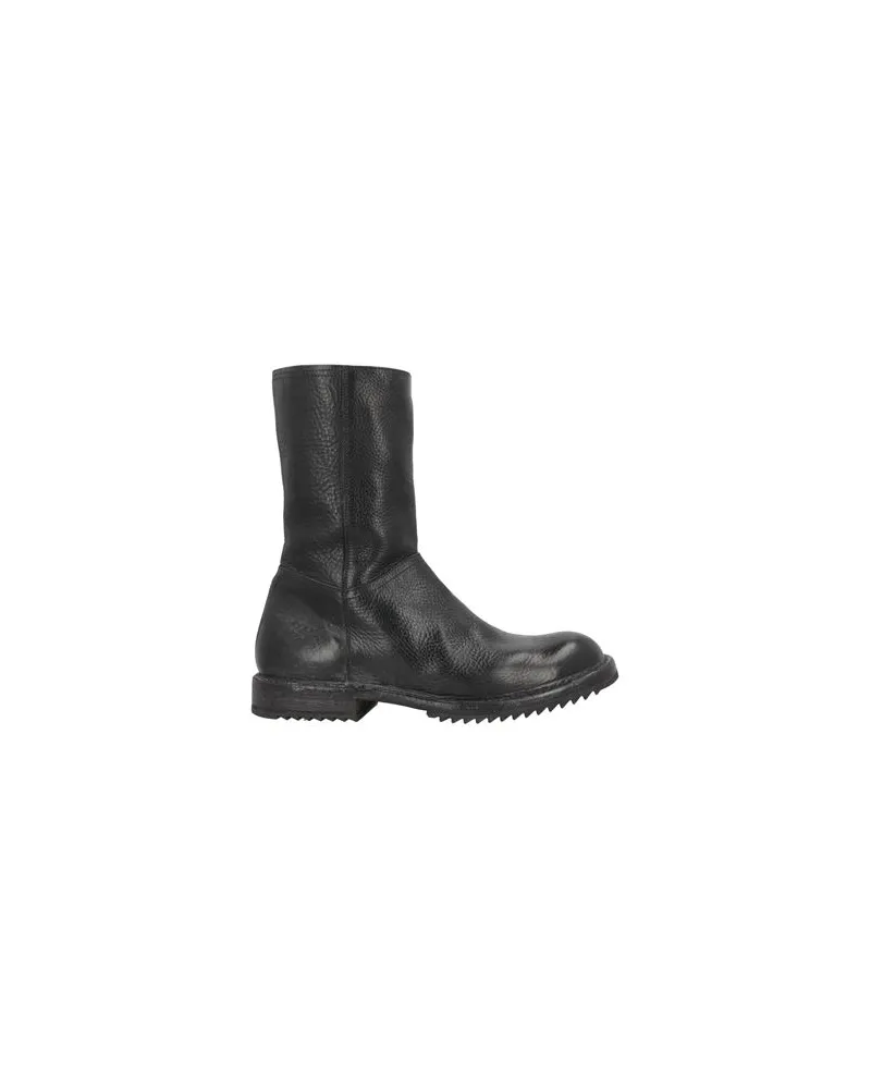 Moma IDEAL BLOCK - SCHUHE - Stiefelauf YOOX.COM Schwarz
