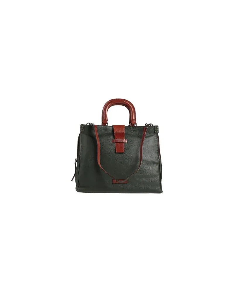 The Bridge TASCHEN - Handtaschenauf YOOX.COM Dunkelgrün