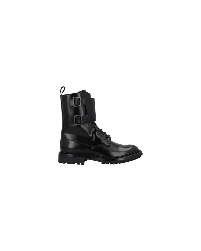 Church's SCHUHE - Stiefelettenauf YOOX.COM Schwarz
