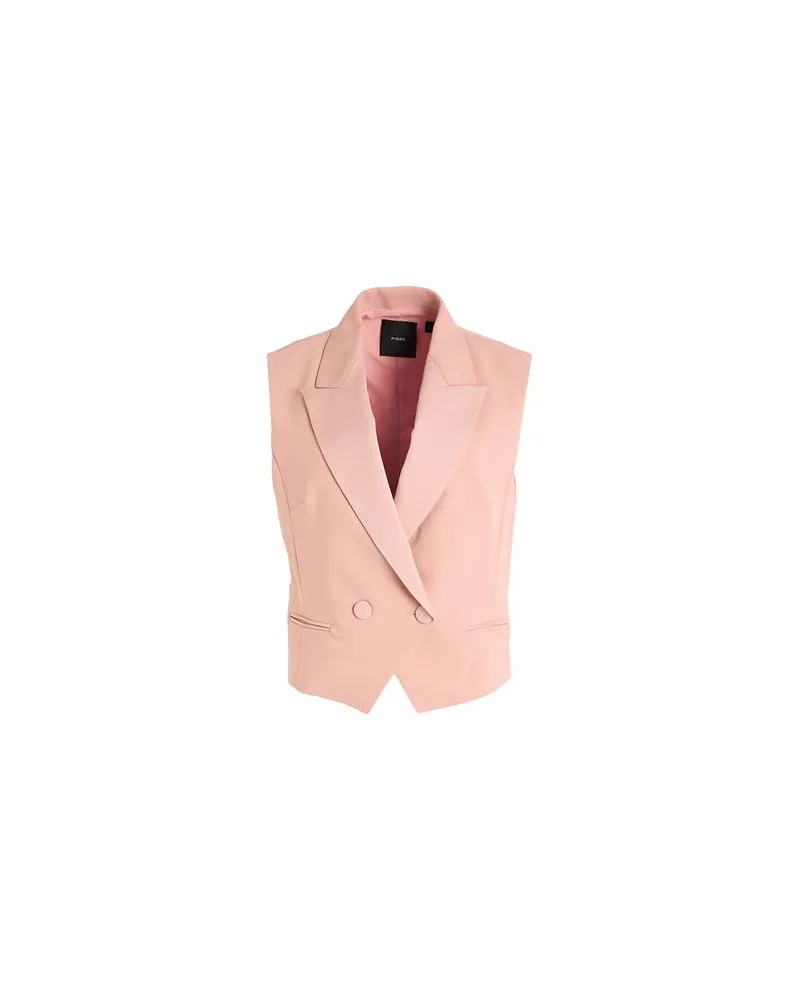 Pinko ANZÜGE und CO-ORDS - Couture-Westenauf YOOX.COM Antikrosa