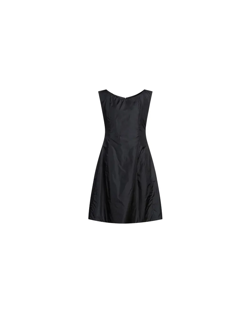 ASPESI KLEIDER - Mini-Kleiderauf YOOX.COM Schwarz