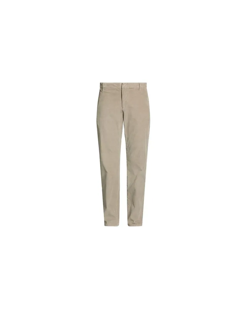 Dondup HOSEN & RÖCKE - Hosenauf YOOX.COM Maulwurfsgrau