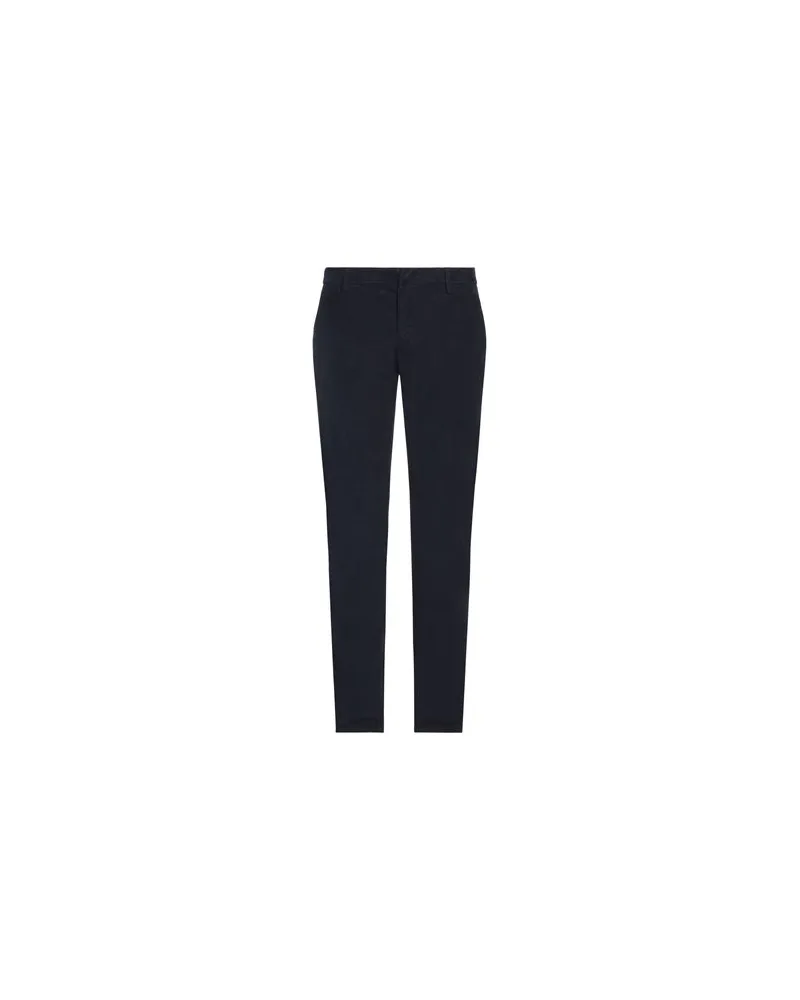 Dondup HOSEN & RÖCKE - Hosenauf YOOX.COM Nachtblau