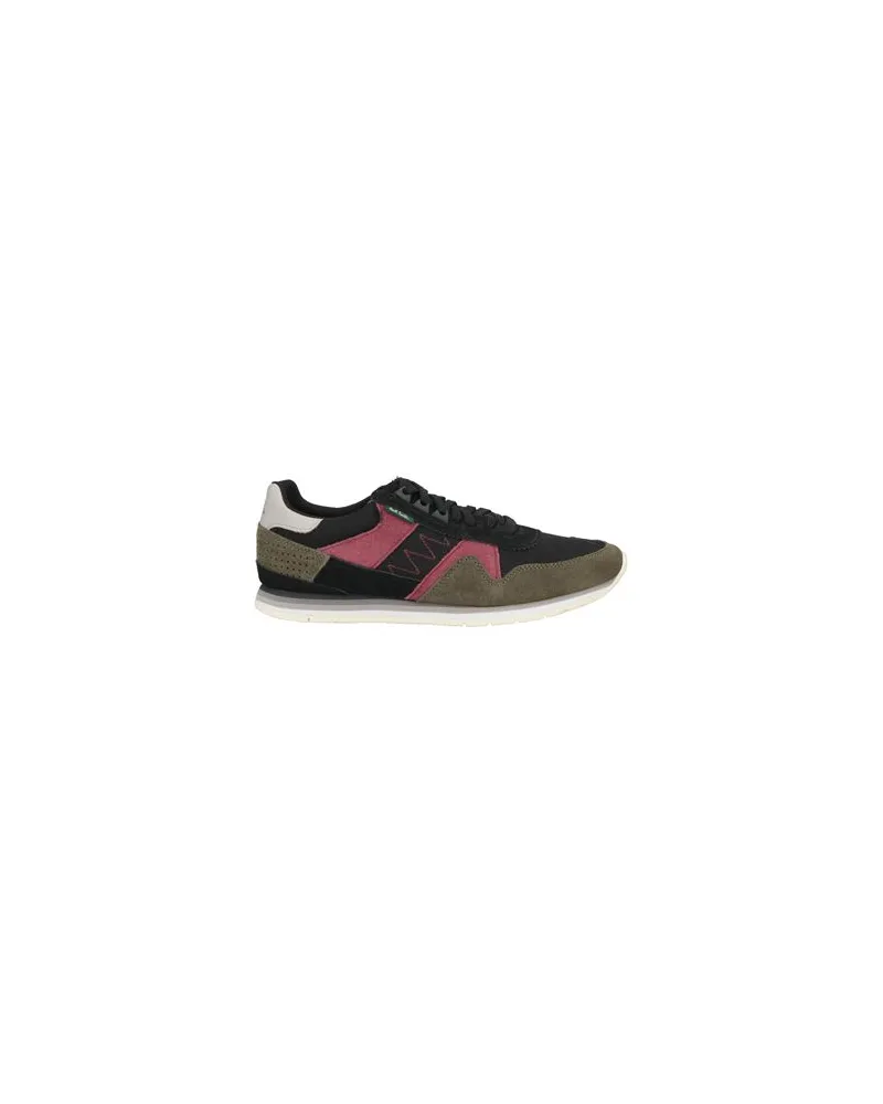 Paul Smith SCHUHE - Sneakersauf YOOX.COM Schwarz