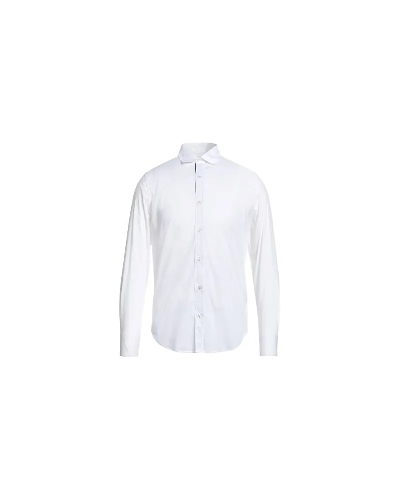John Richmond TOPS - Hemdenauf YOOX.COM Weiß