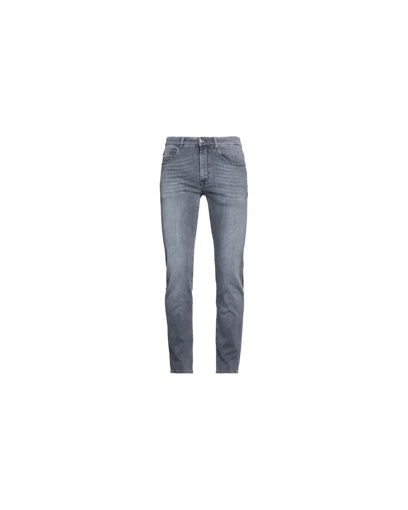 Paul & Shark HOSEN & RÖCKE - Jeanshosenauf YOOX.COM Grau