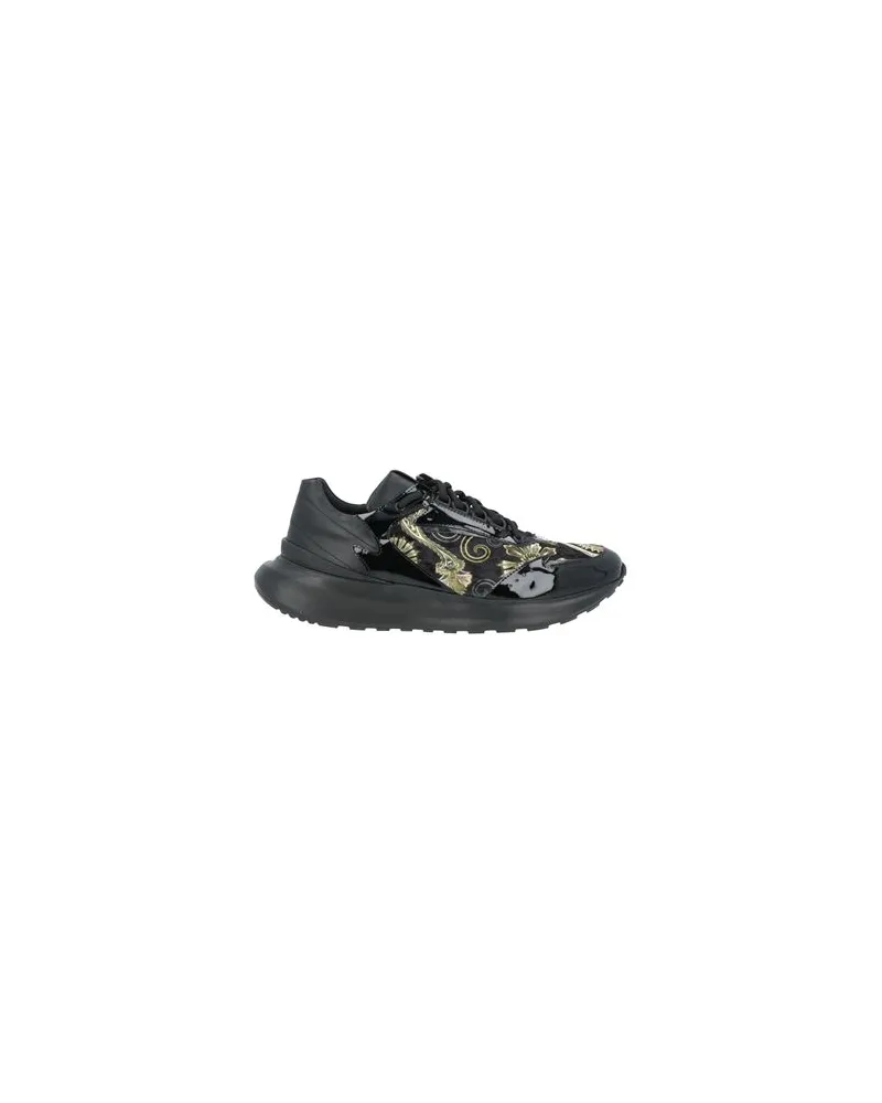 Giovanni Conti SCHUHE - Sneakersauf YOOX.COM Schwarz