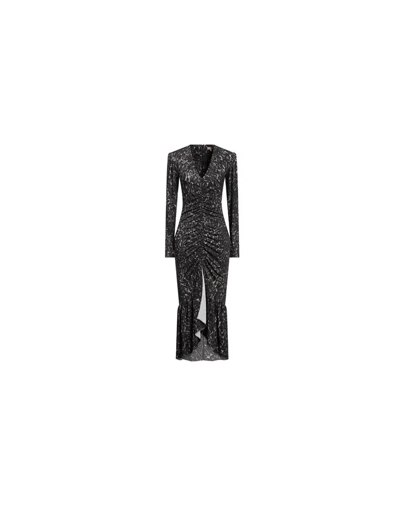 Michael Kors KLEIDER - Maxi-Kleiderauf YOOX.COM Schwarz