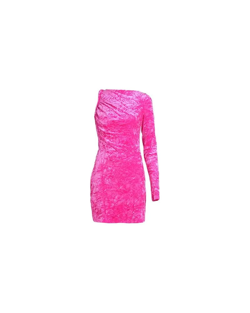 Versace KLEIDER - Mini-Kleiderauf YOOX.COM Fuchsia