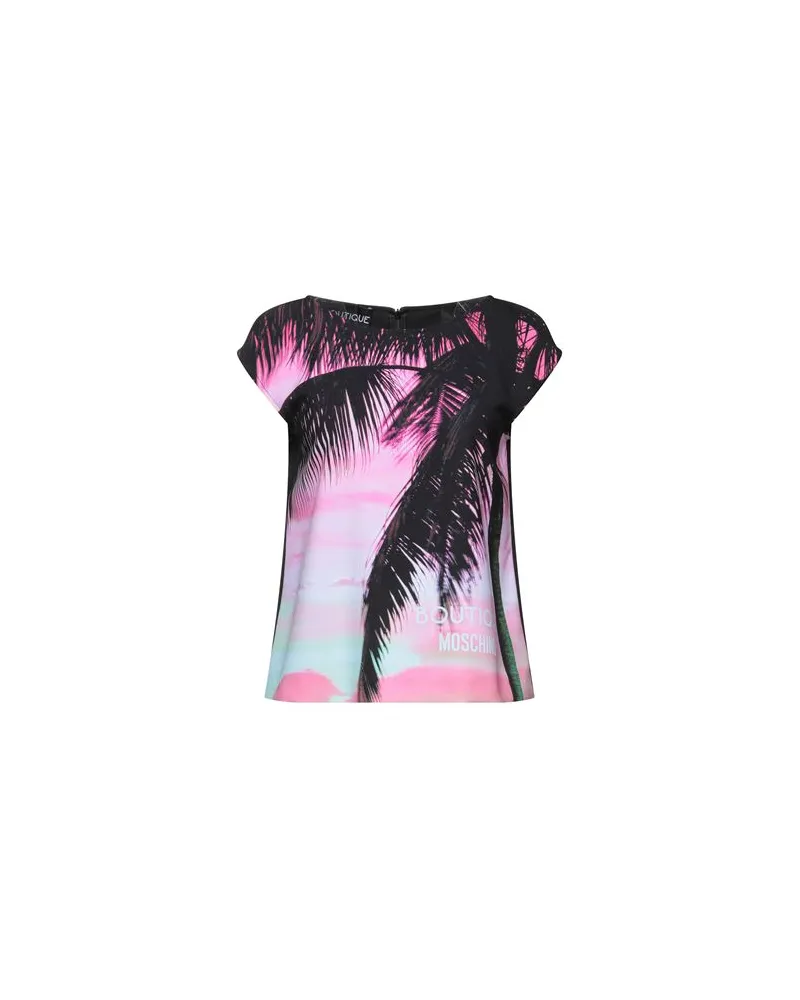 Moschino TOPS - Topsauf YOOX.COM Schwarz