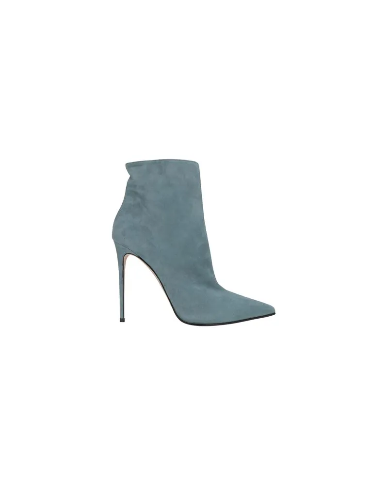 Le Silla SCHUHE - Stiefelettenauf YOOX.COM Himmelblau