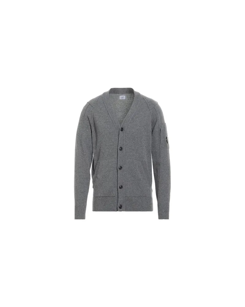 C.P. Company STRICKWAREN - Strickjackenauf YOOX.COM Grau