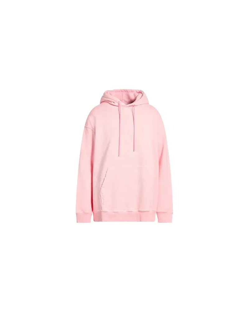 MSGM TOPS - Sweatshirtsauf YOOX.COM Rosa