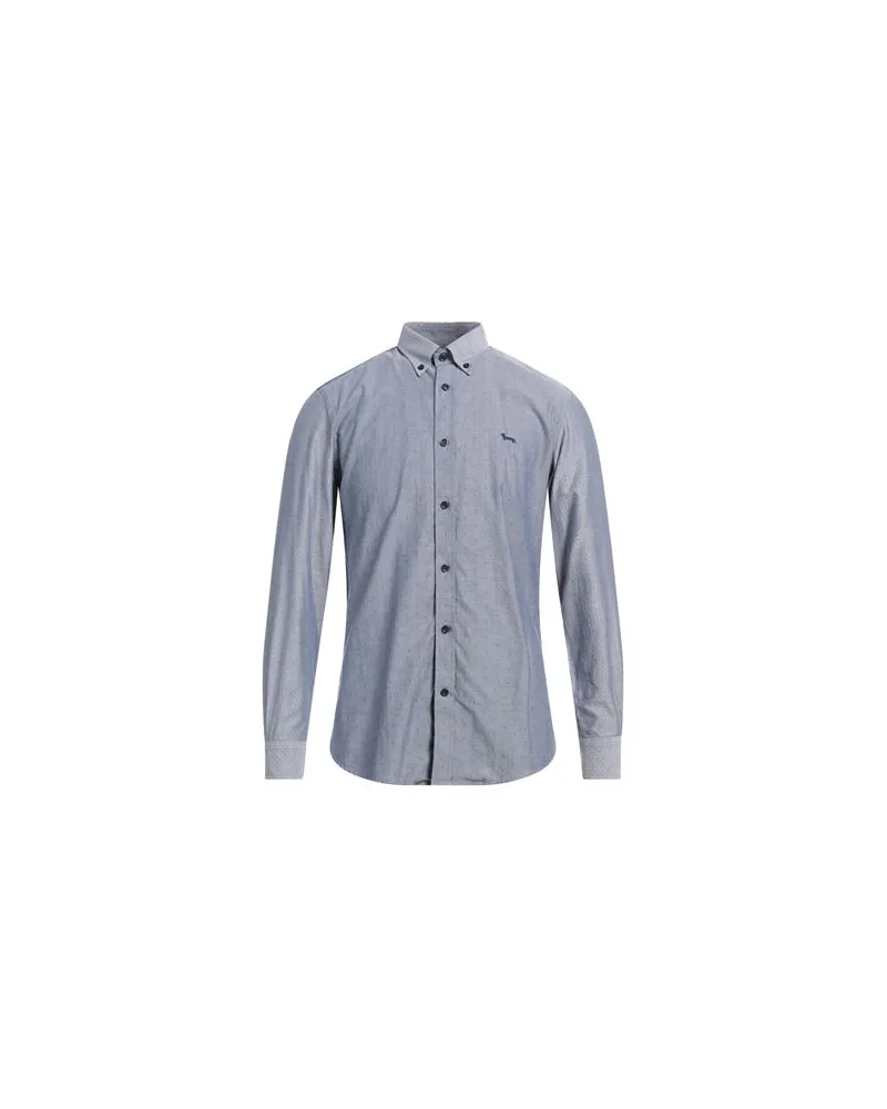 Harmont & Blaine TOPS - Hemdenauf YOOX.COM Hellblau