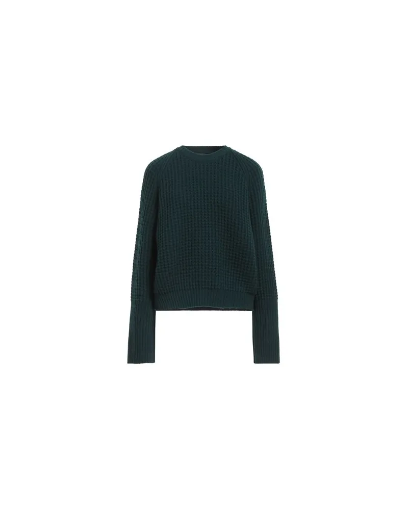 Rochas STRICKWAREN - Pulloverauf YOOX.COM Dunkelgrün